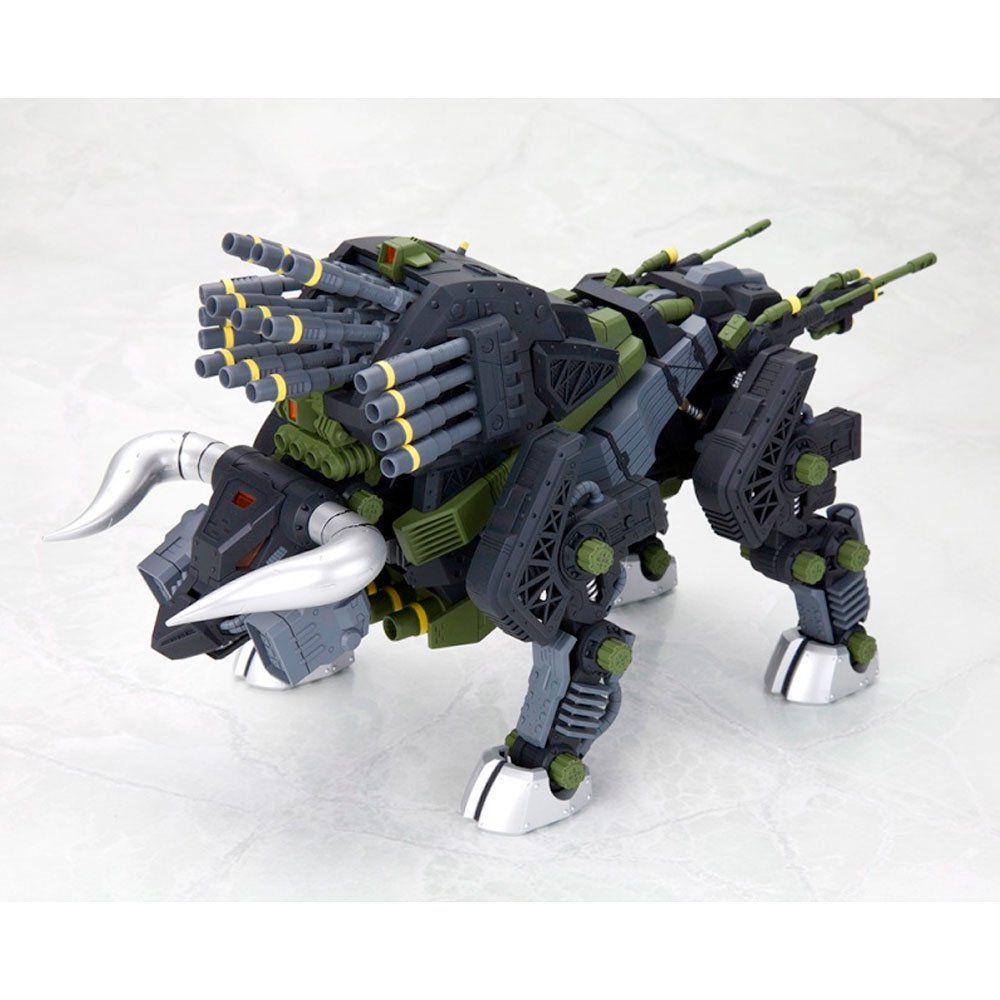 KOTOBUKIYA ZOIDS RBOZ-006 DIBISON MARKING PLUS VER. KOTOBUKIYA ZOIDS RBOZ-006 DIBISON MARKING PLUS VER.
